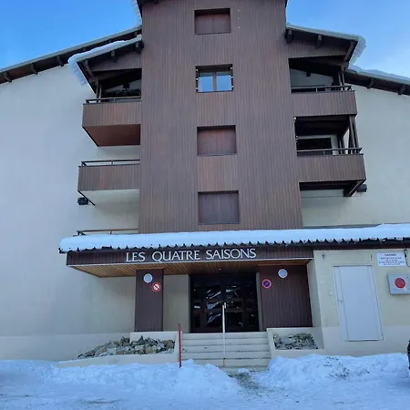 Centre Station 6 Couchages * Allos