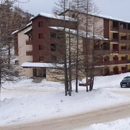 Appartamento Centre Station 6 Couchages Allos